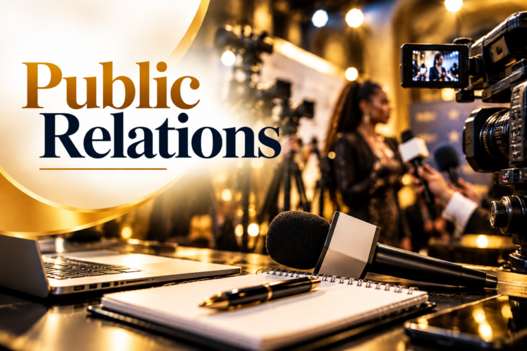 Mystique Professional Services - Entertainment Public Relations Service